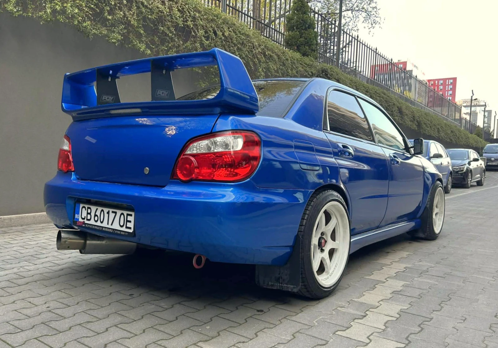Subaru Impreza WRX Track Day, снимка 4 - Автомобили и джипове - 54299785
