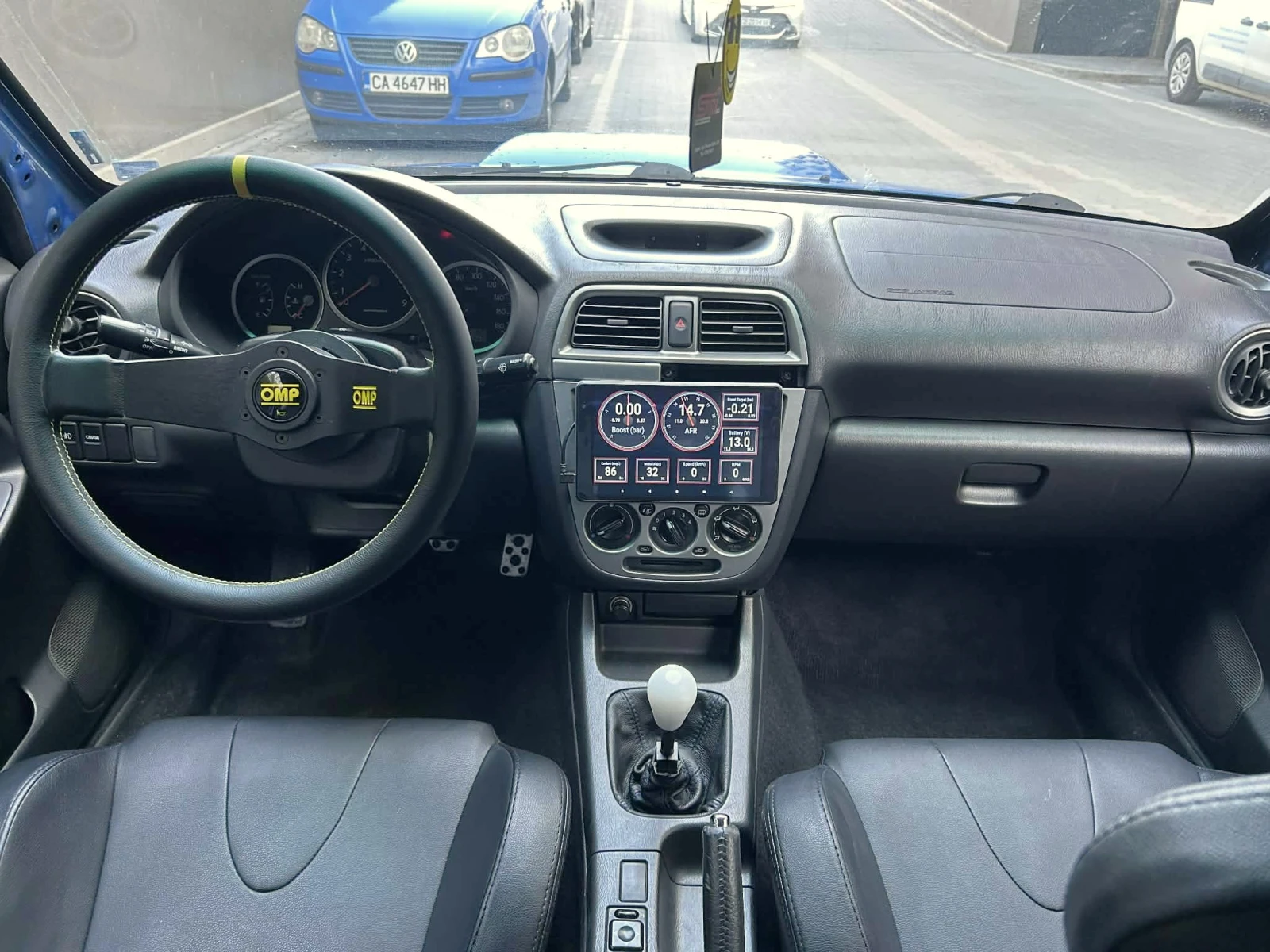 Subaru Impreza WRX Track Day, снимка 6 - Автомобили и джипове - 54299785