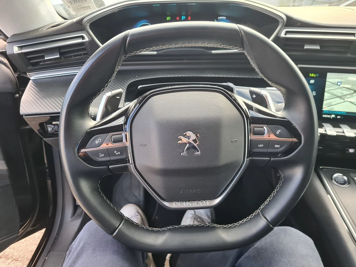 Peugeot 508 SW 1.6 Allure Pack AWD, снимка 7 - Автомобили и джипове - 54331279
