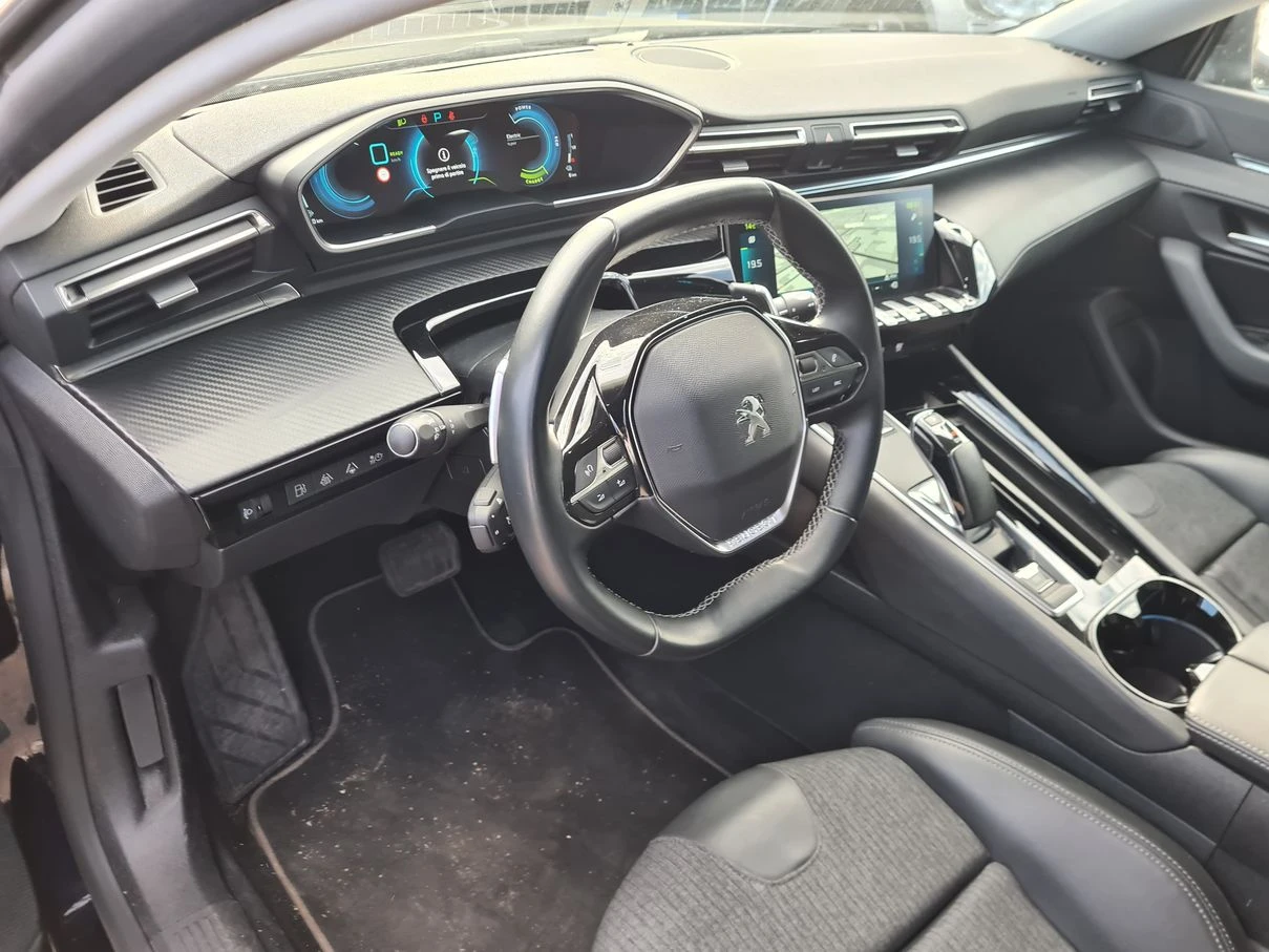 Peugeot 508 SW 1.6 Allure Pack AWD, снимка 6 - Автомобили и джипове - 54331279
