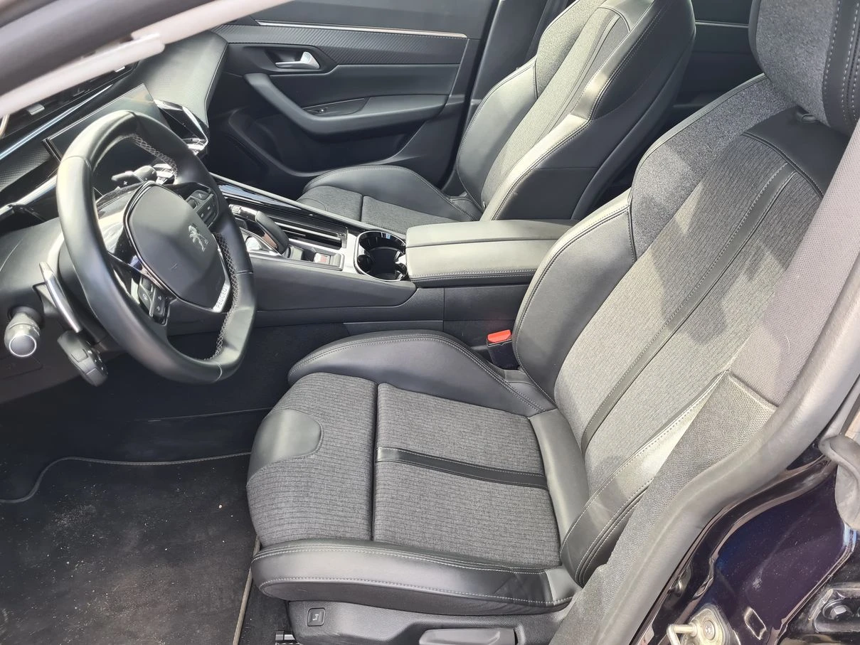 Peugeot 508 SW 1.6 Allure Pack AWD, снимка 5 - Автомобили и джипове - 54331279
