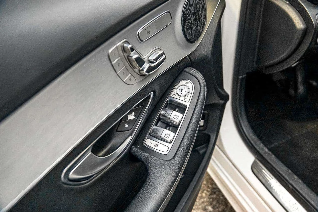 Mercedes-Benz C 300 AMG PKG | NAVI | SUNROOF | LDW | 360 |  | Mobile.bg � ����������� 8