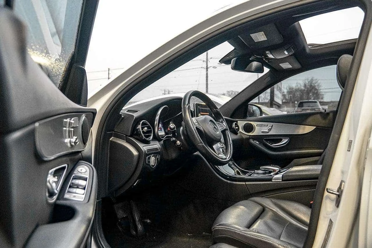 Mercedes-Benz C 300 AMG PKG | NAVI | SUNROOF | LDW | 360 |  | Mobile.bg � ����������� 7
