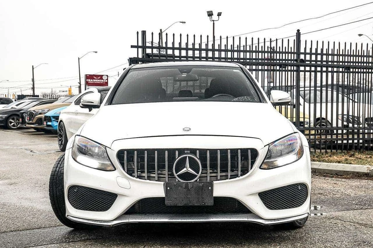 Mercedes-Benz C 300 AMG PKG | NAVI | SUNROOF | LDW | 360 | 