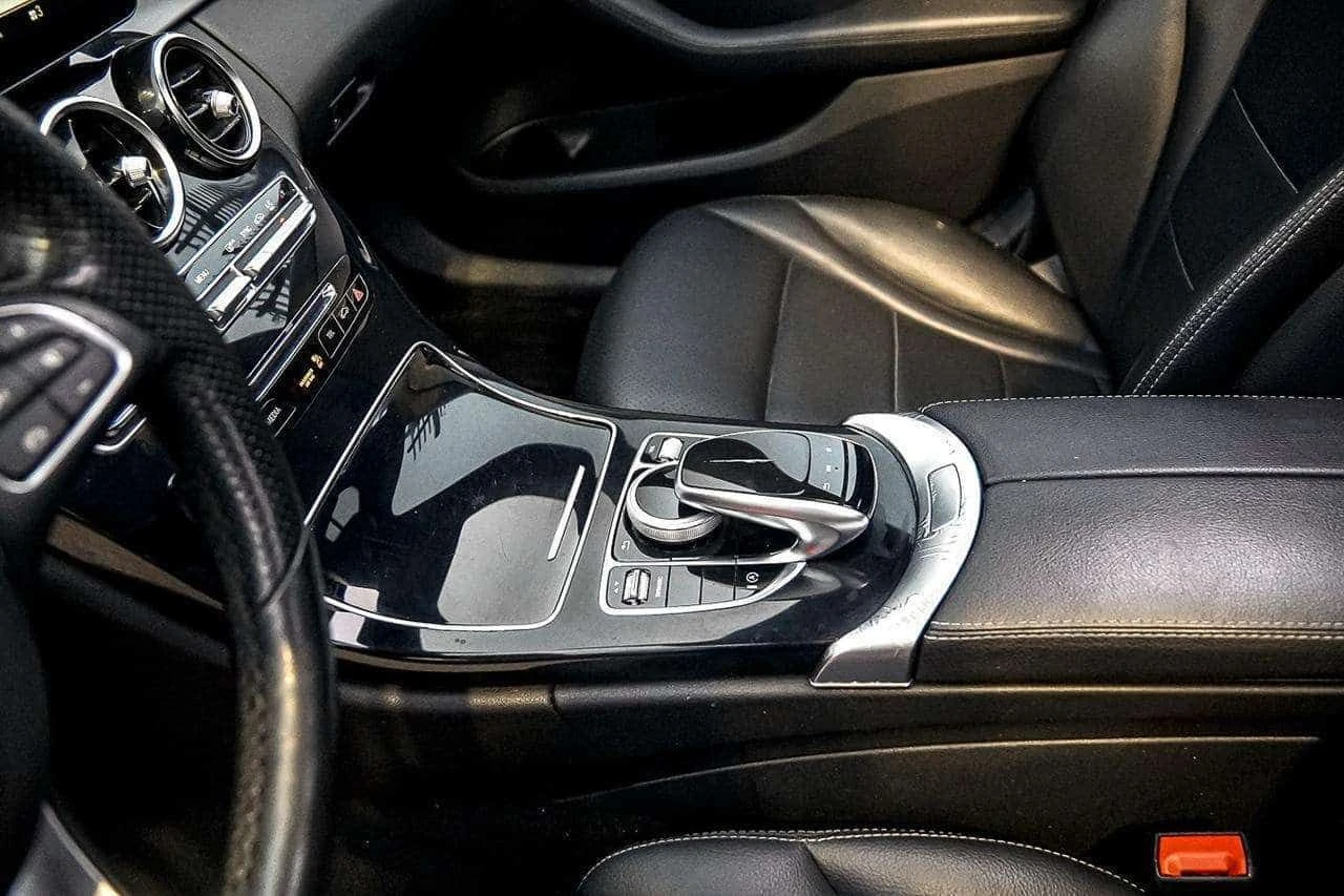 Mercedes-Benz C 300 AMG PKG | NAVI | SUNROOF | LDW | 360 |  | Mobile.bg � ����������� 13