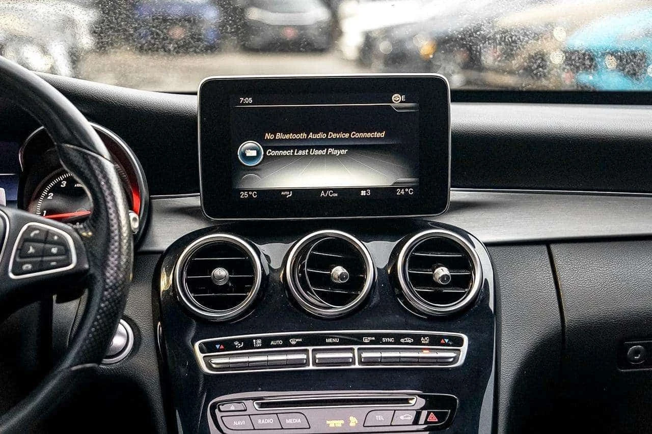 Mercedes-Benz C 300 AMG PKG | NAVI | SUNROOF | LDW | 360 |  | Mobile.bg � ����������� 12