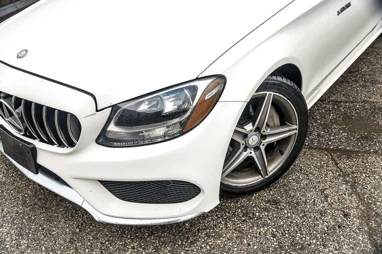Mercedes-Benz C 300 AMG PKG | NAVI | SUNROOF | LDW | 360 |  | Mobile.bg � ����������� 3
