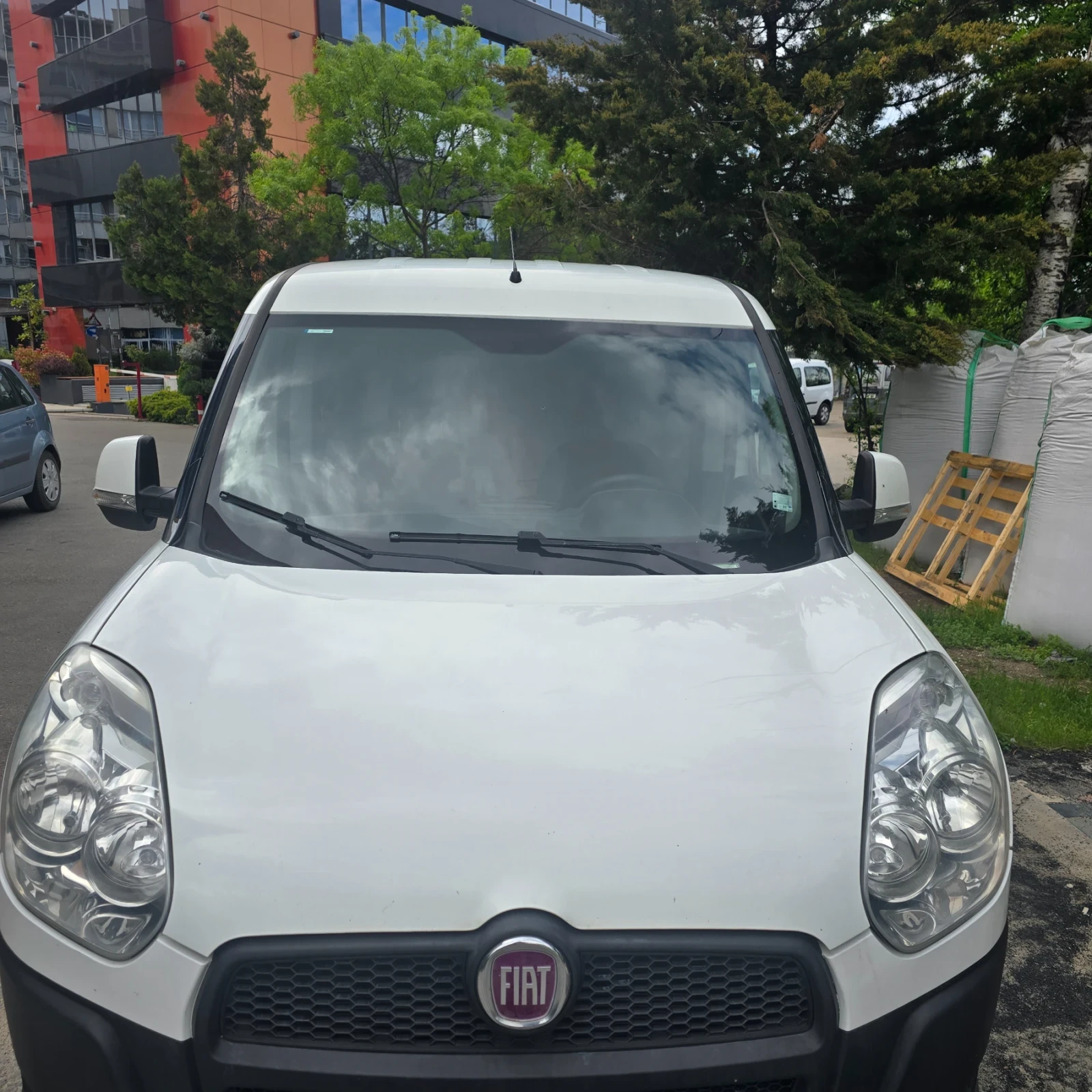 Fiat Doblo, снимка 7 - Автомобили и джипове - 54484456