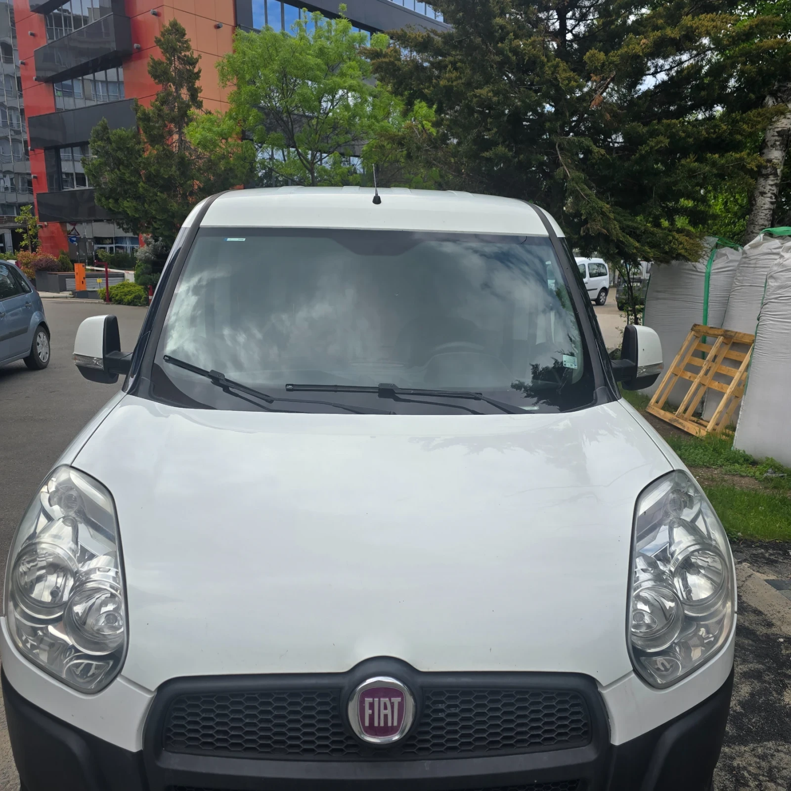 Fiat Doblo, снимка 6 - Автомобили и джипове - 54484456