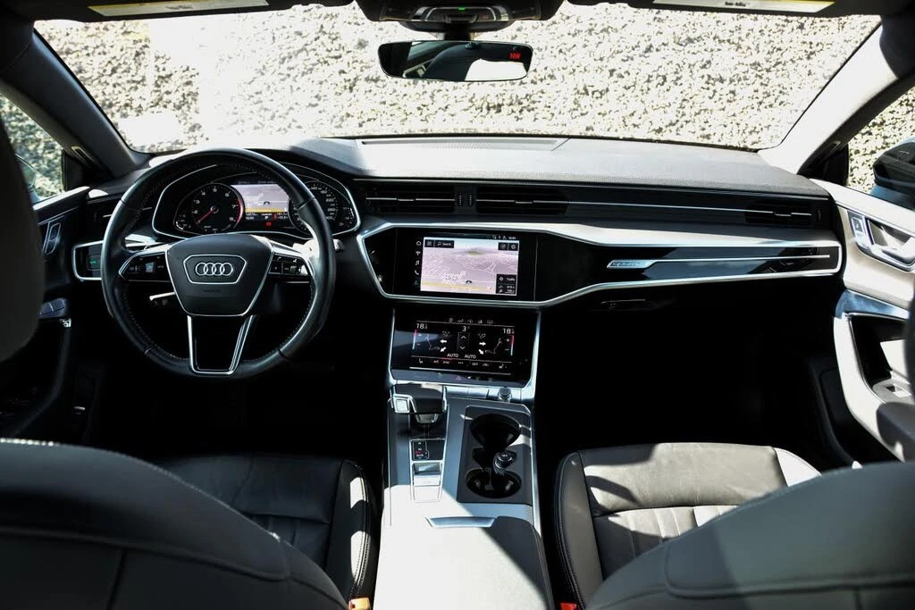 Audi A7 * PROGRESSIV* * HeadUp* A���������* (���� �� ��) | Mobile.bg � ����������� 8