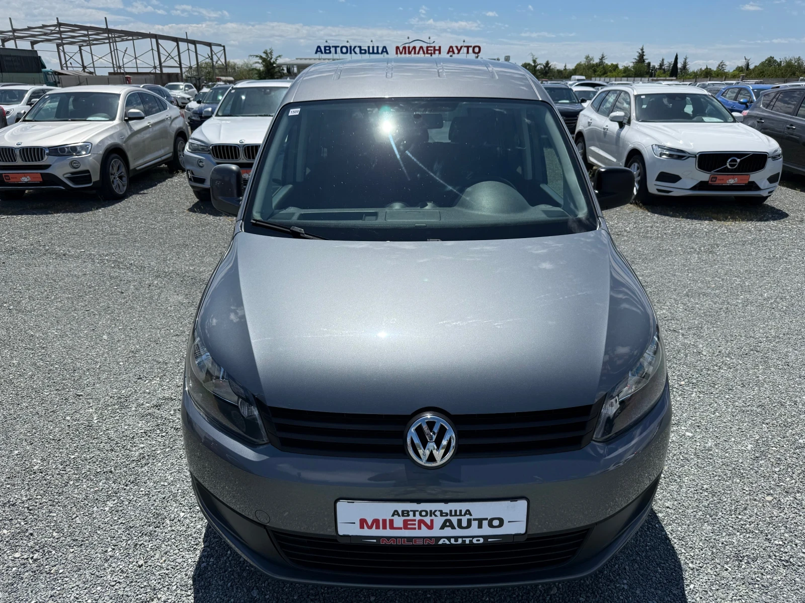 VW Caddy (KATO НОВА), снимка 2 - Автомобили и джипове - 54546973