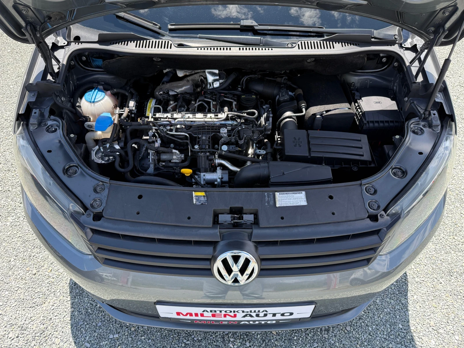 VW Caddy (KATO НОВА), снимка 17 - Автомобили и джипове - 54546973
