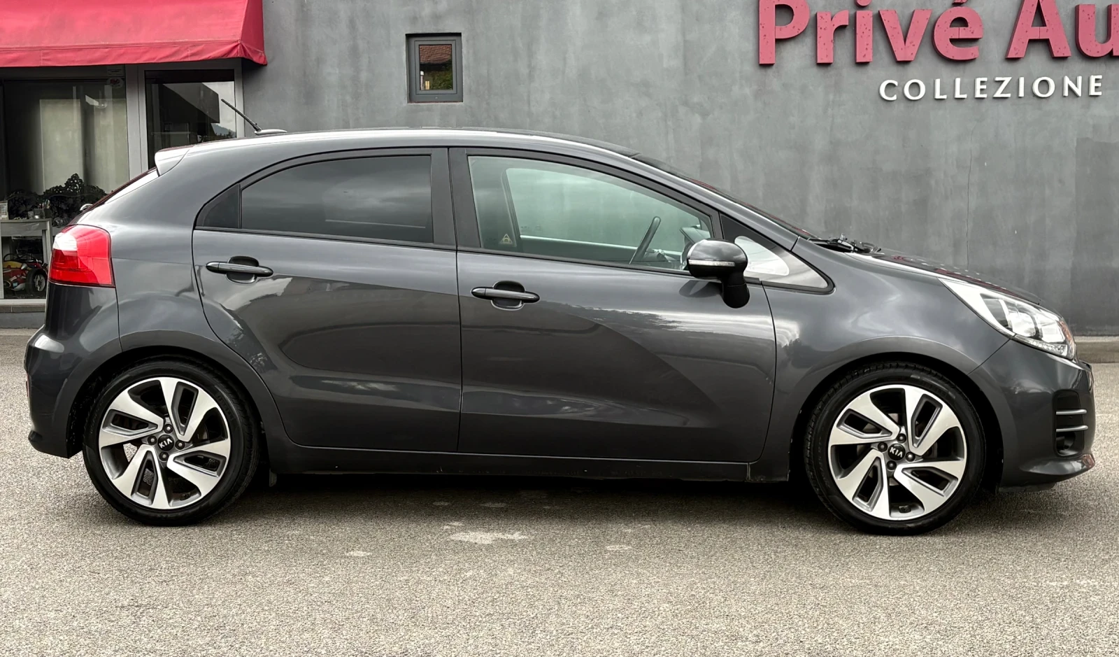 Kia Rio ECO GPL 1.2i, �������� ���, 130���.��., EURO 6B | Mobile.bg � ����������� 8