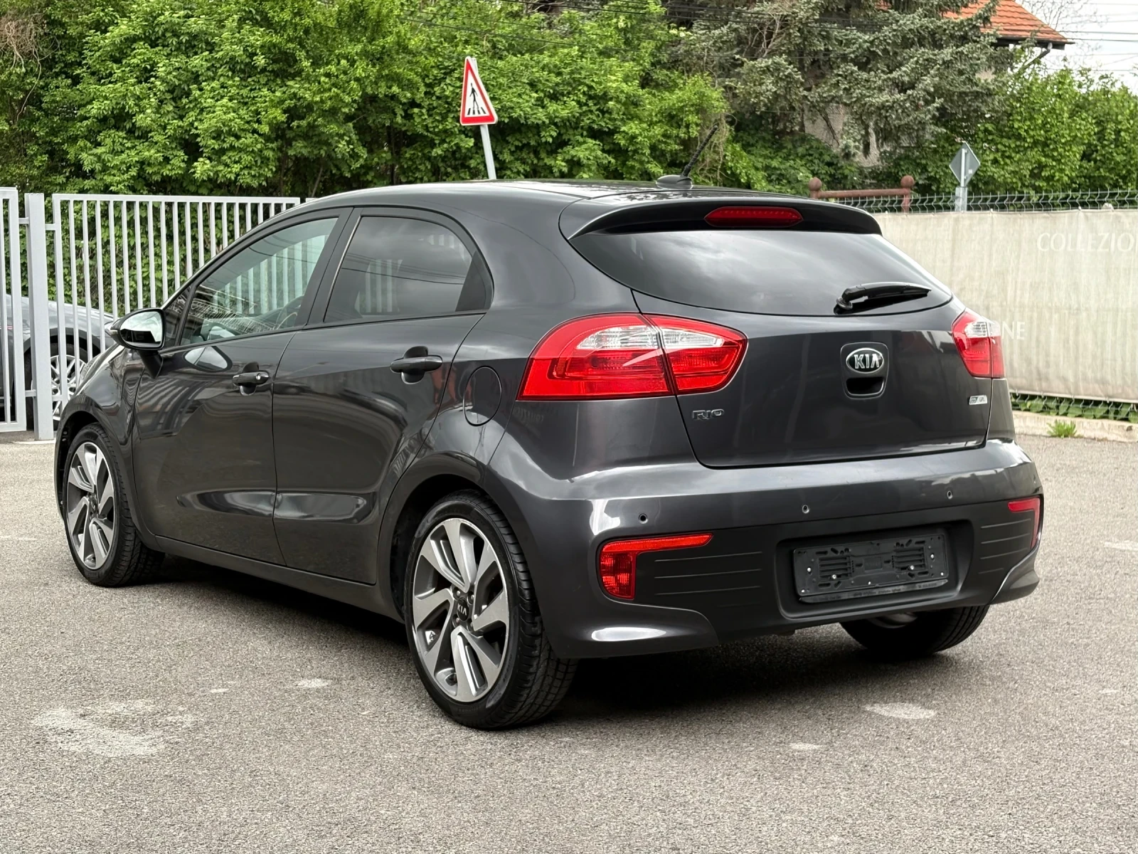 Kia Rio ECO GPL 1.2i, �������� ���, 130���.��., EURO 6B | Mobile.bg � ����������� 5