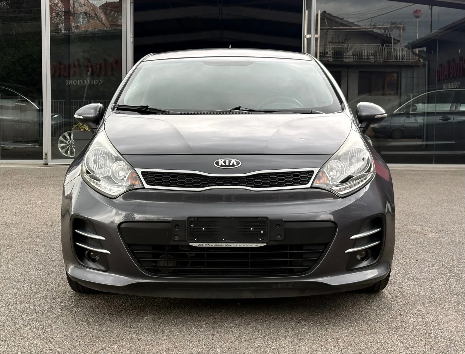 Kia Rio ECO GPL 1.2i, �������� ���, 130���.��., EURO 6B | Mobile.bg � ����������� 2