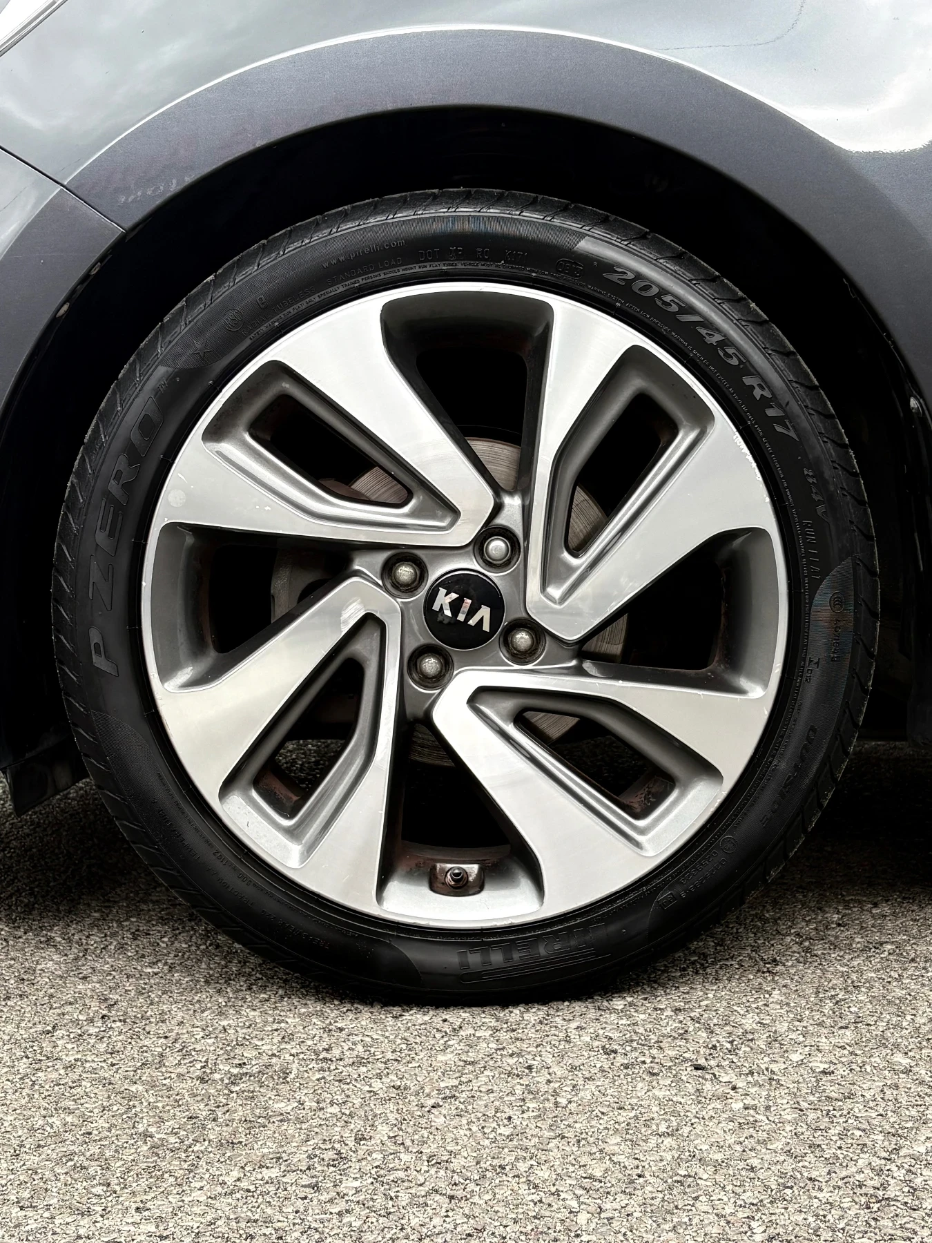 Kia Rio ECO GPL 1.2i, �������� ���, 130���.��., EURO 6B | Mobile.bg � ����������� 9