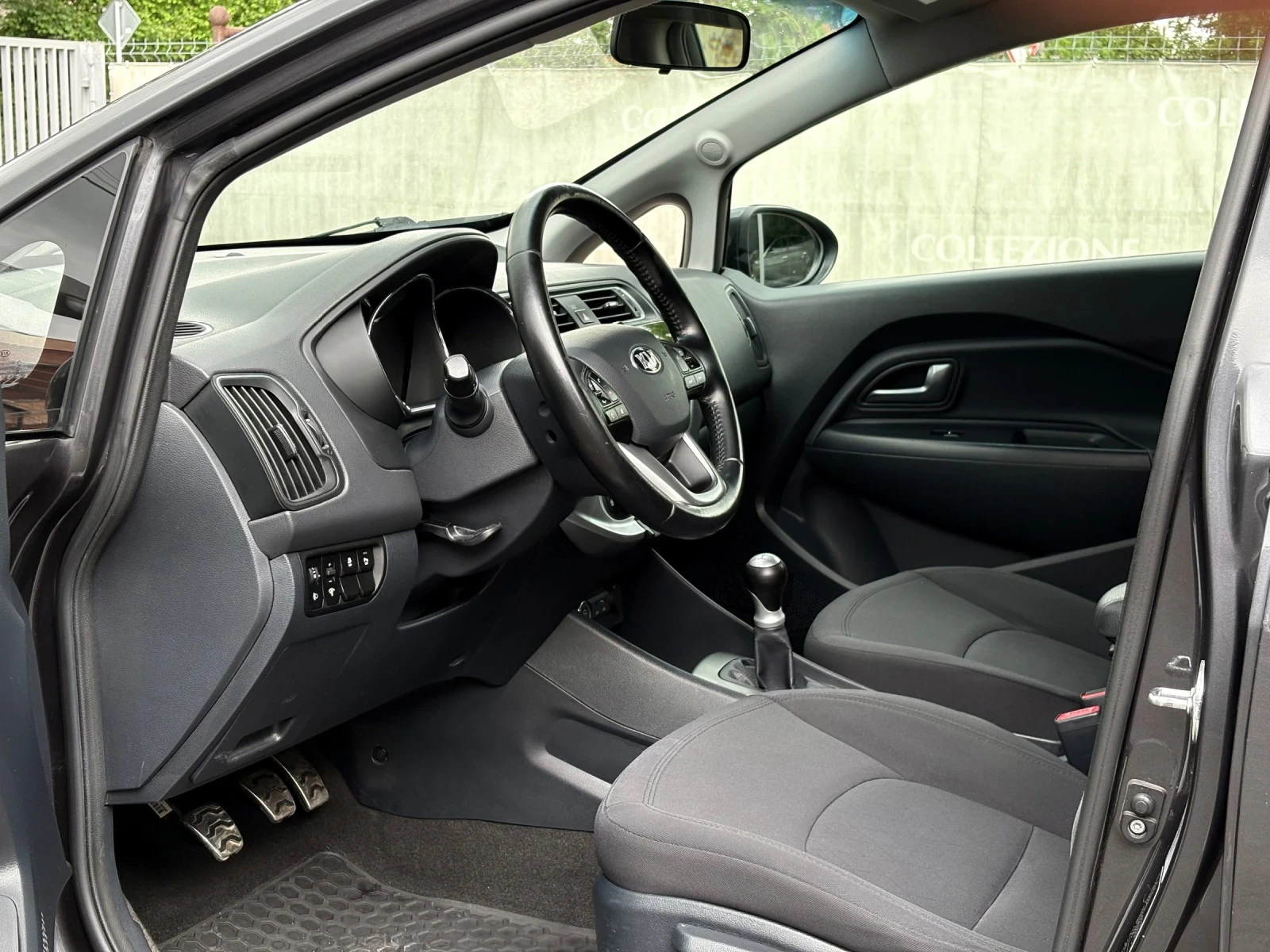 Kia Rio ECO GPL 1.2i, �������� ���, 130���.��., EURO 6B | Mobile.bg � ����������� 10