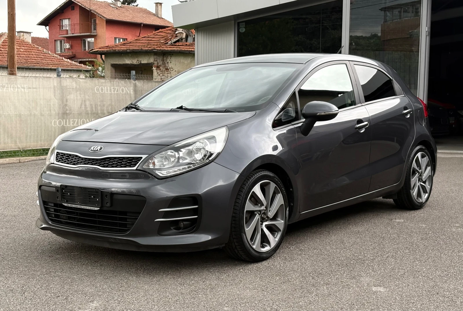 Kia Rio ECO GPL 1.2i, �������� ���, 130���.��., EURO 6B | Mobile.bg � ����������� 3
