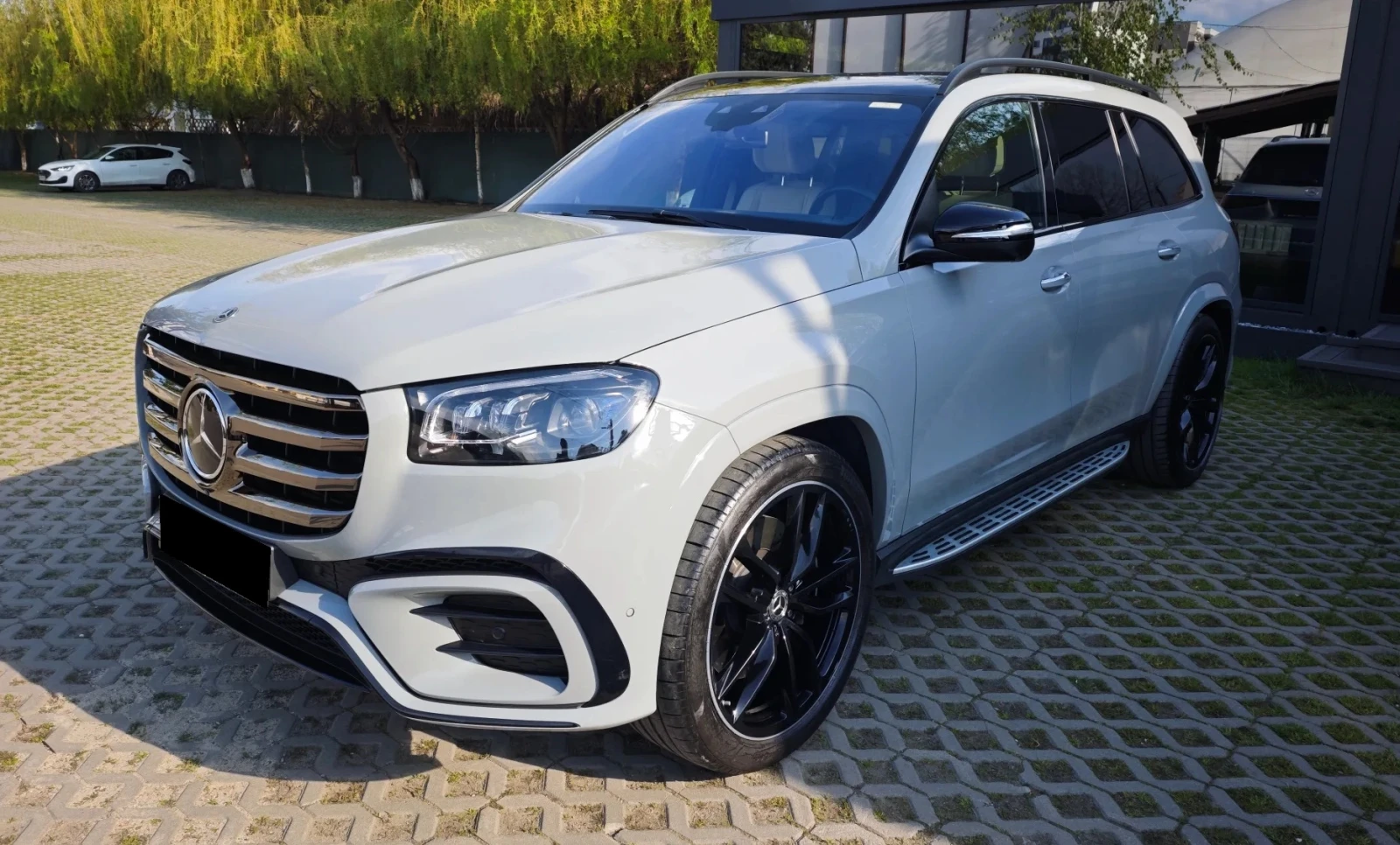 Mercedes-Benz GLS 450 d 4MATIC AMG-LINE