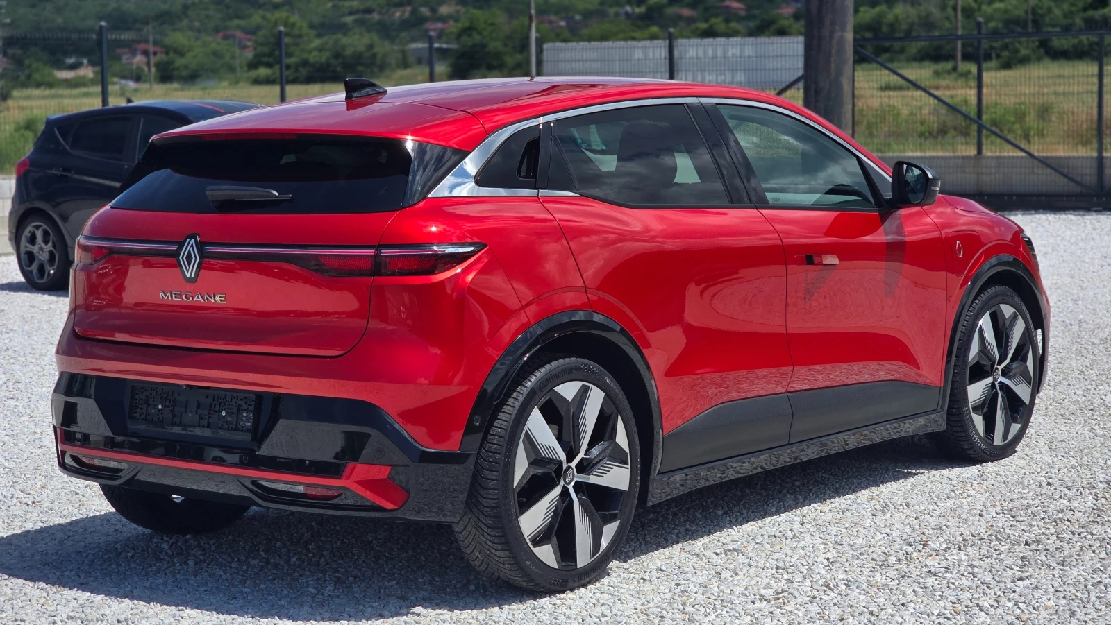 Renault Megane * ГАРАНЦИОНЕН* ТЕРМОПОМПА* EV60* E-TECH* TECHNO* , снимка 4 - Автомобили и джипове - 54780833