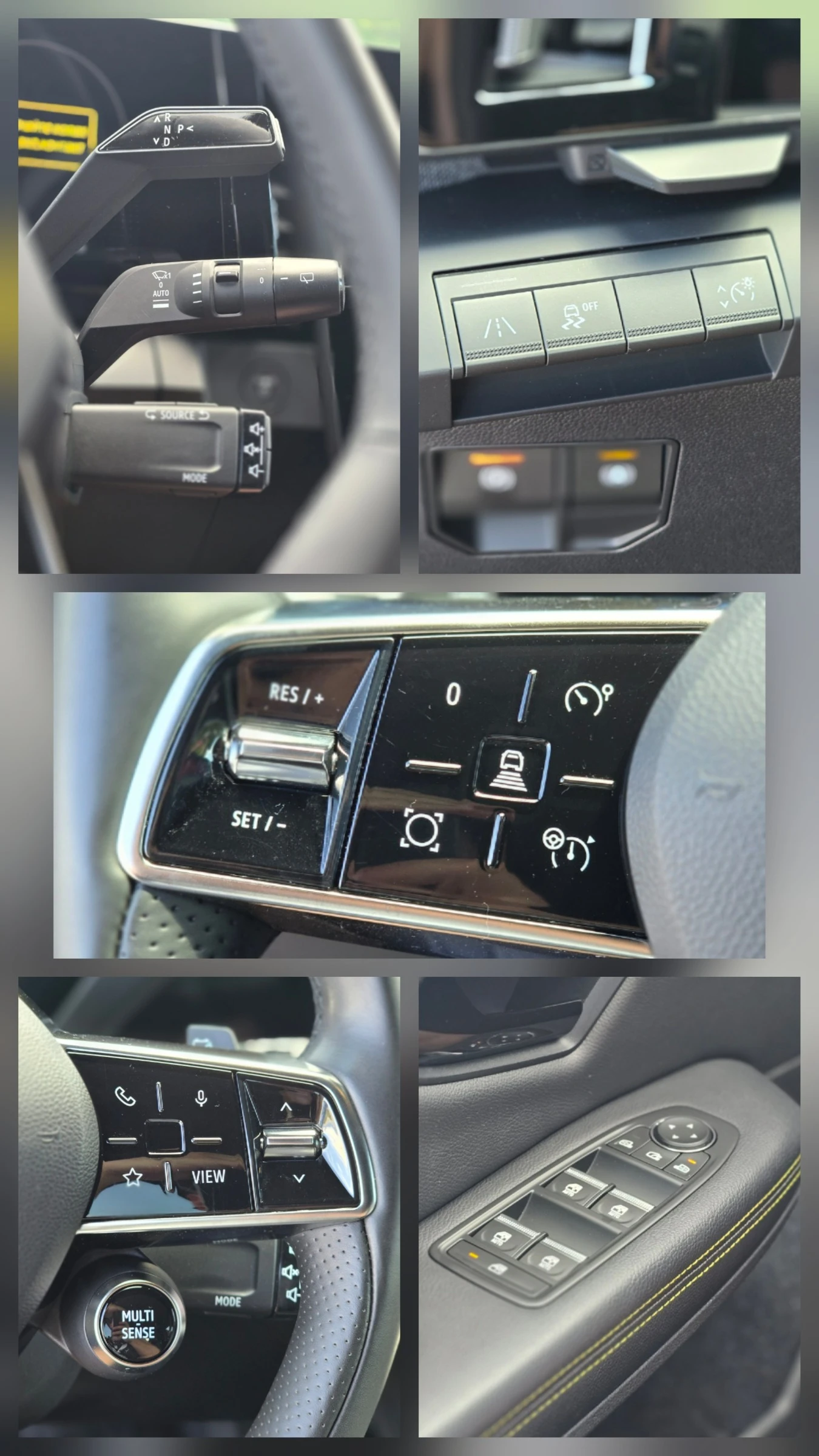 Renault Megane * ГАРАНЦИОНЕН* ТЕРМОПОМПА* EV60* E-TECH* TECHNO* , снимка 15 - Автомобили и джипове - 54780833