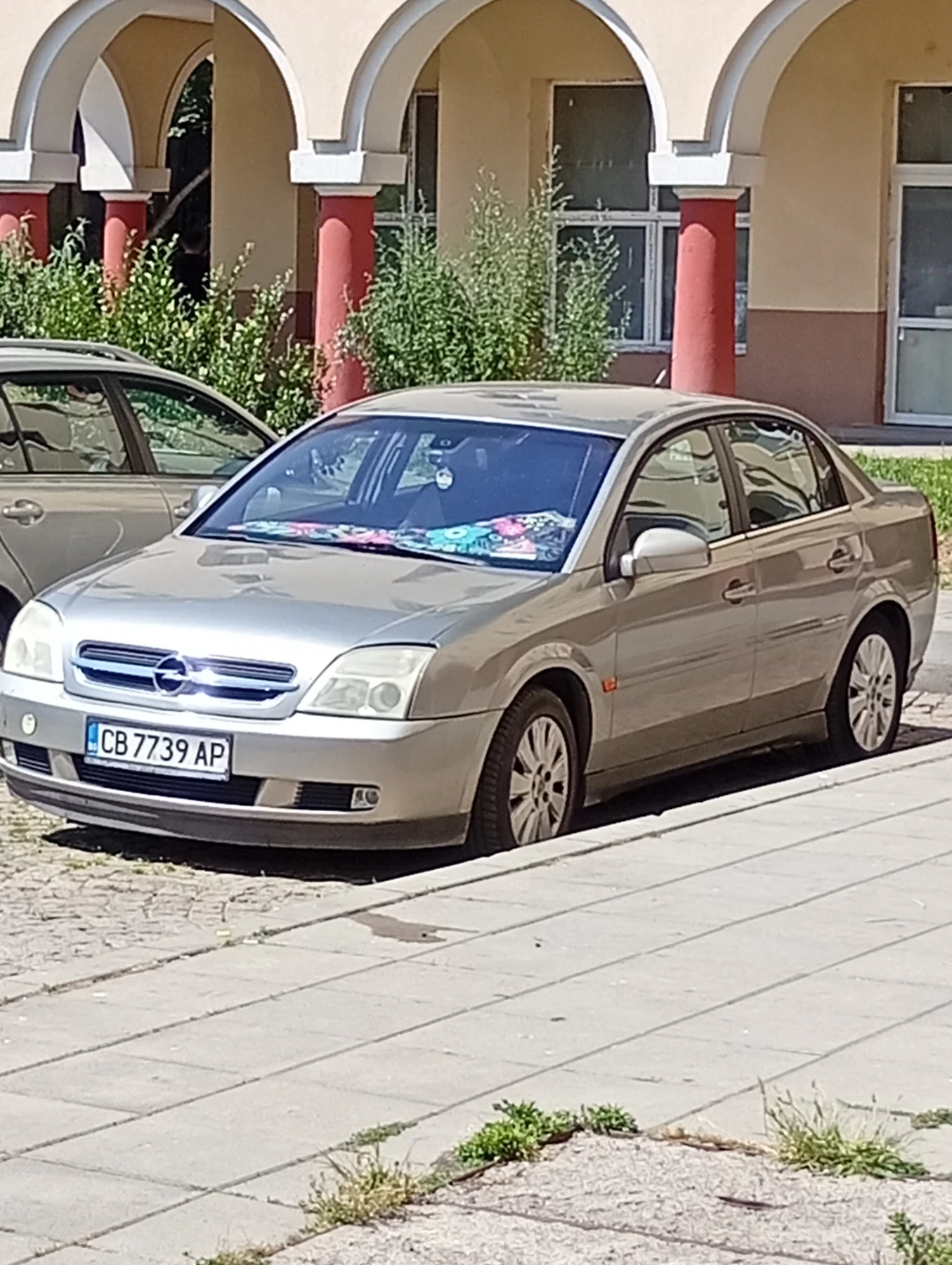 Opel Vectra