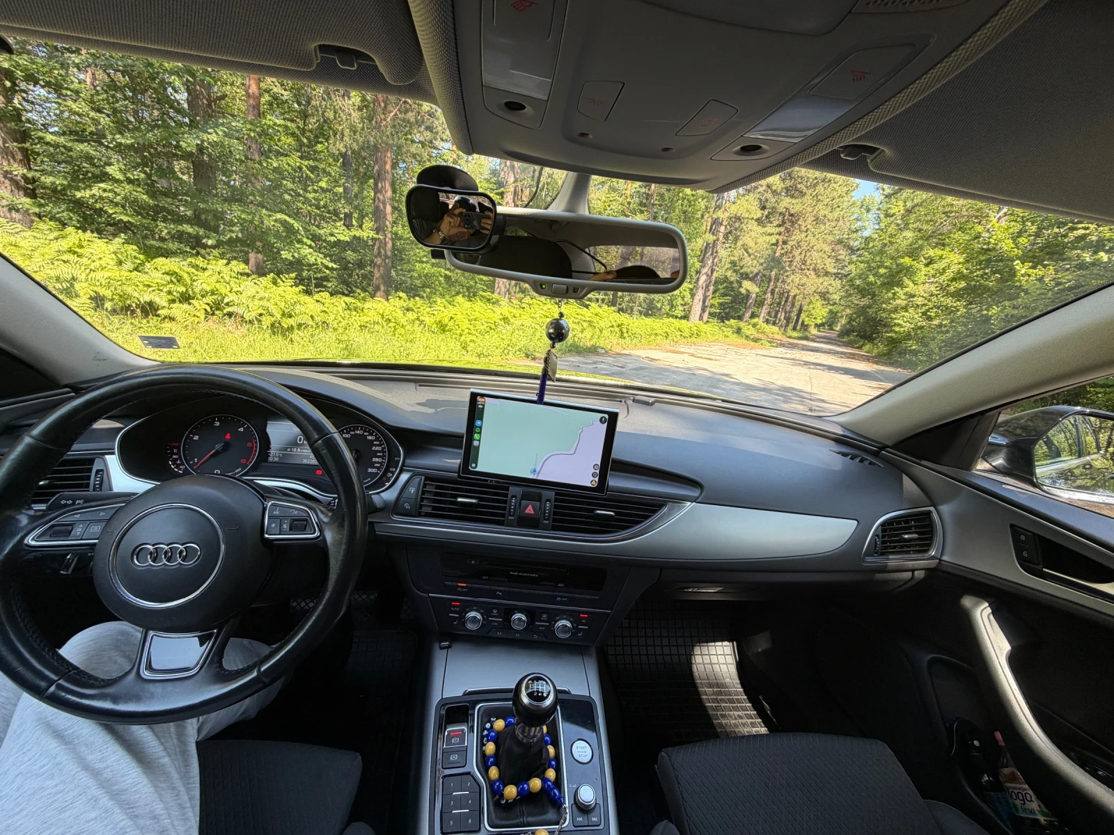 Audi A6 3.0 TDI, снимка 5 - Автомобили и джипове - 55009305