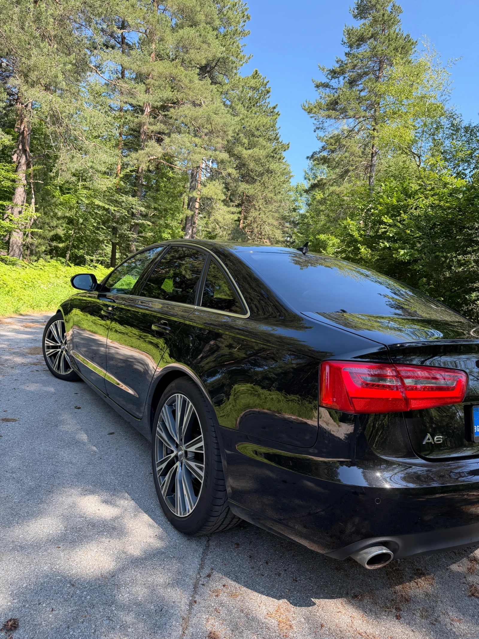 Audi A6 3.0 TDI, снимка 4 - Автомобили и джипове - 55009305