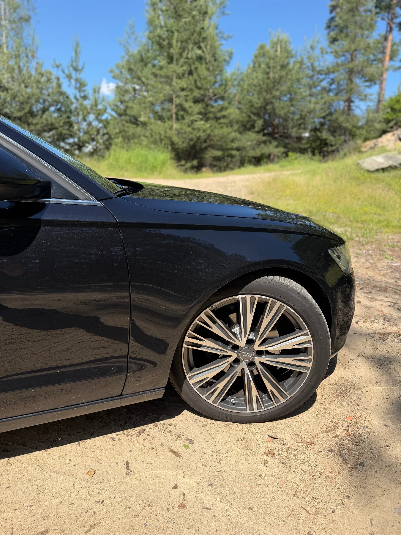 Audi A6 3.0 TDI, снимка 8 - Автомобили и джипове - 55009305
