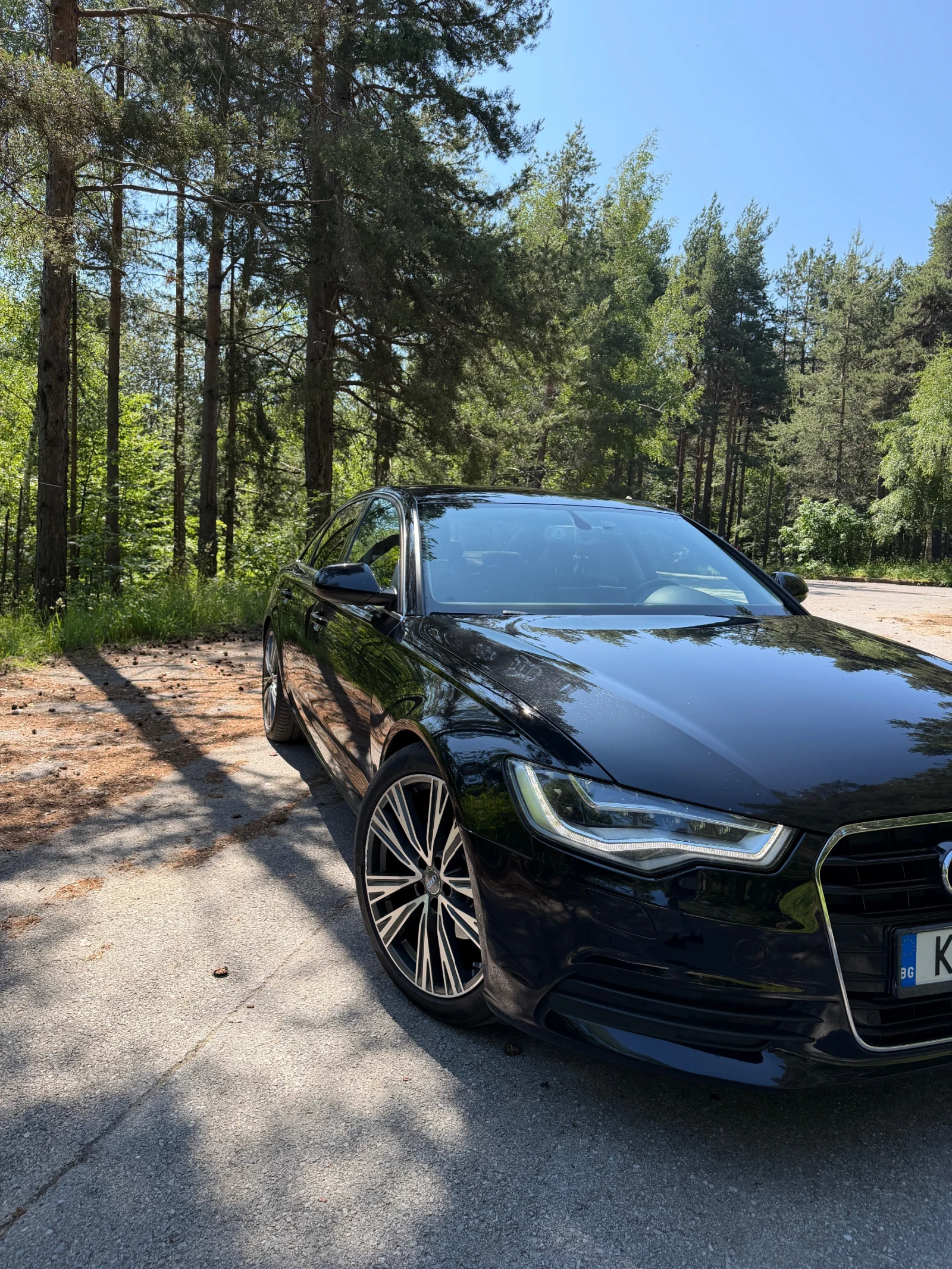 Audi A6 3.0 TDI