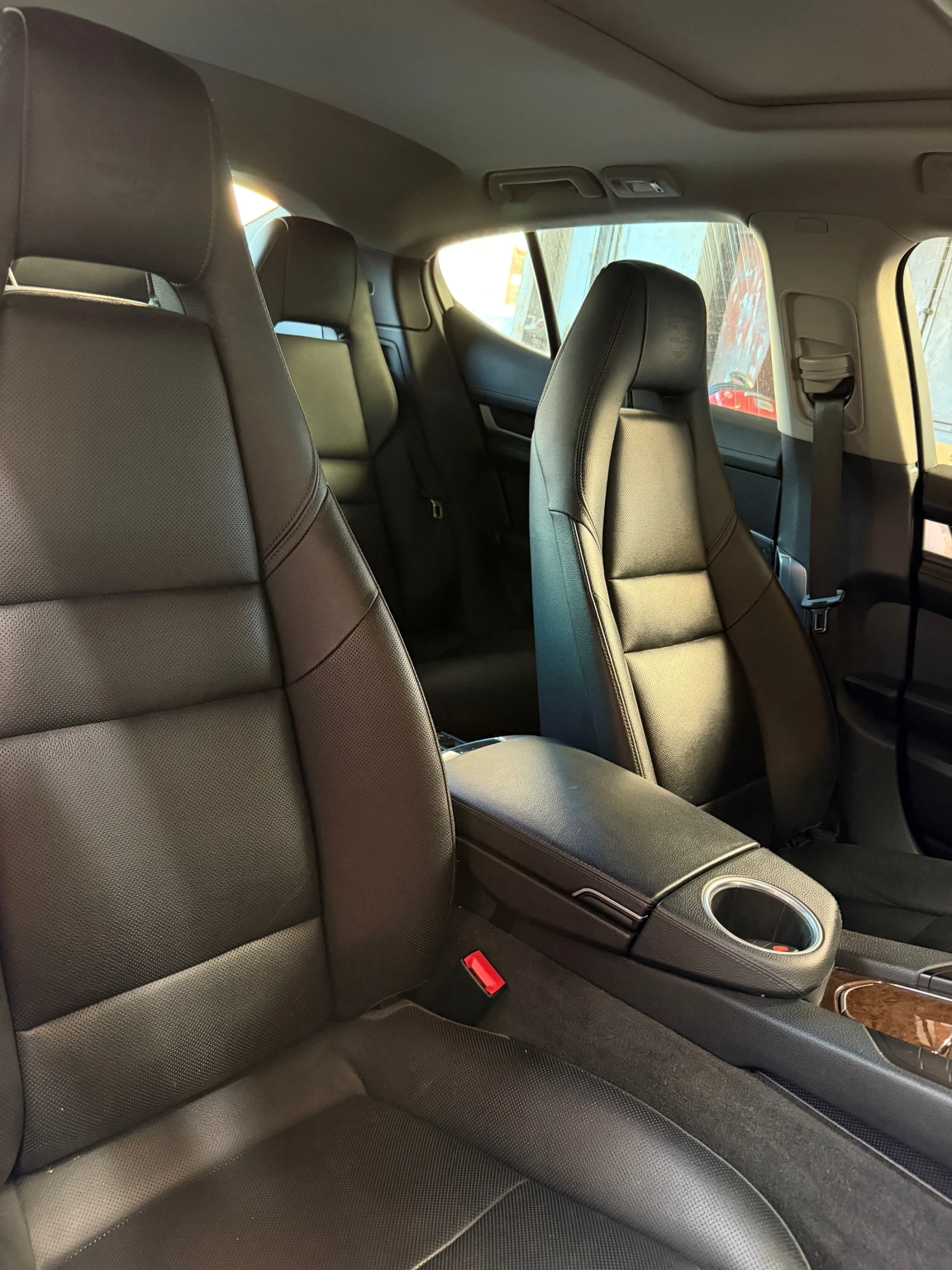 Porsche Panamera, снимка 9 - Автомобили и джипове - 55038119