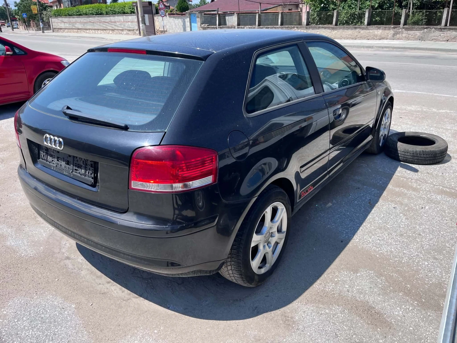 Audi A3 1.9 tdi, снимка 4 - Автомобили и джипове - 55049875