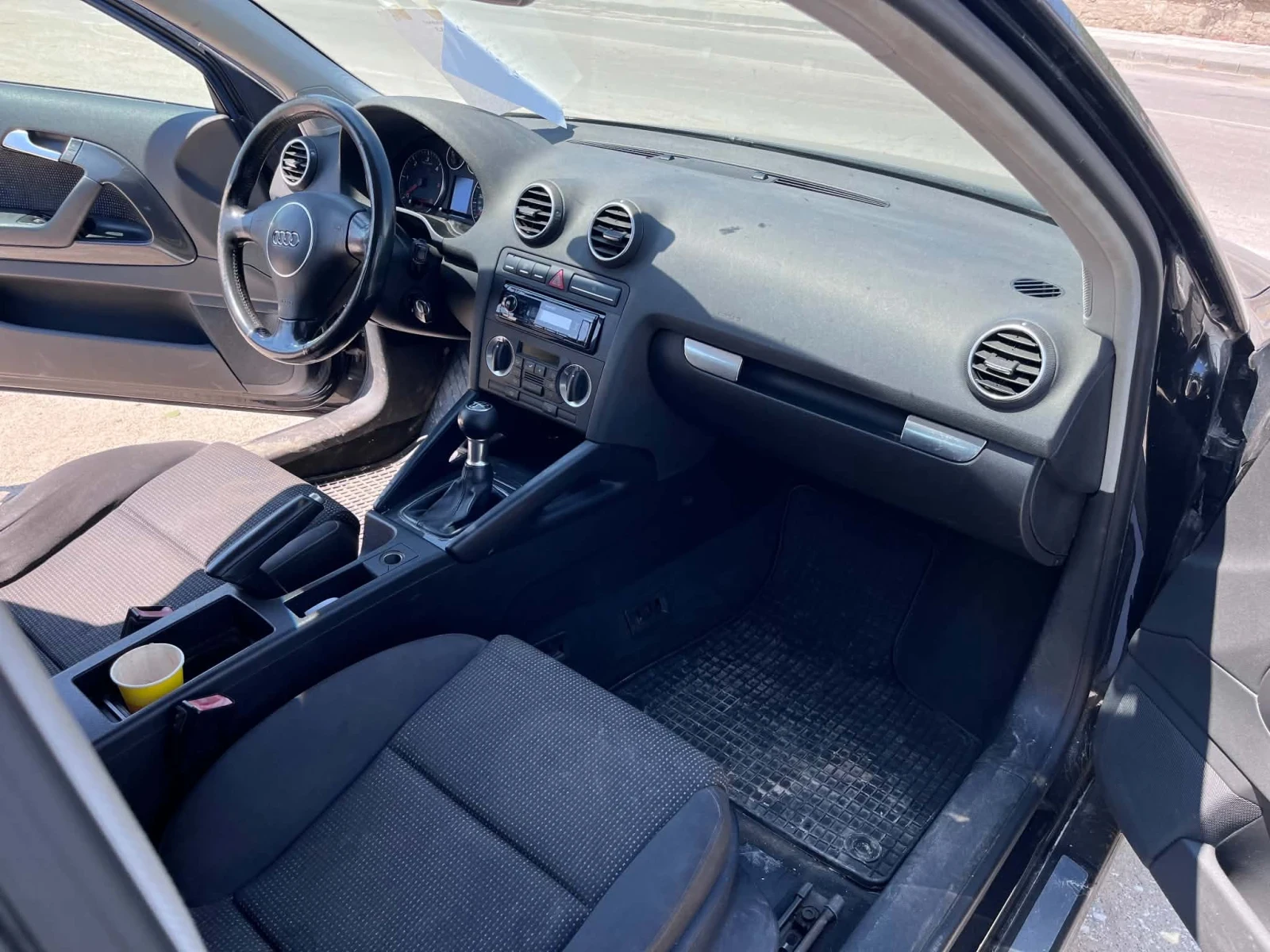 Audi A3 1.9 tdi, снимка 11 - Автомобили и джипове - 55049875