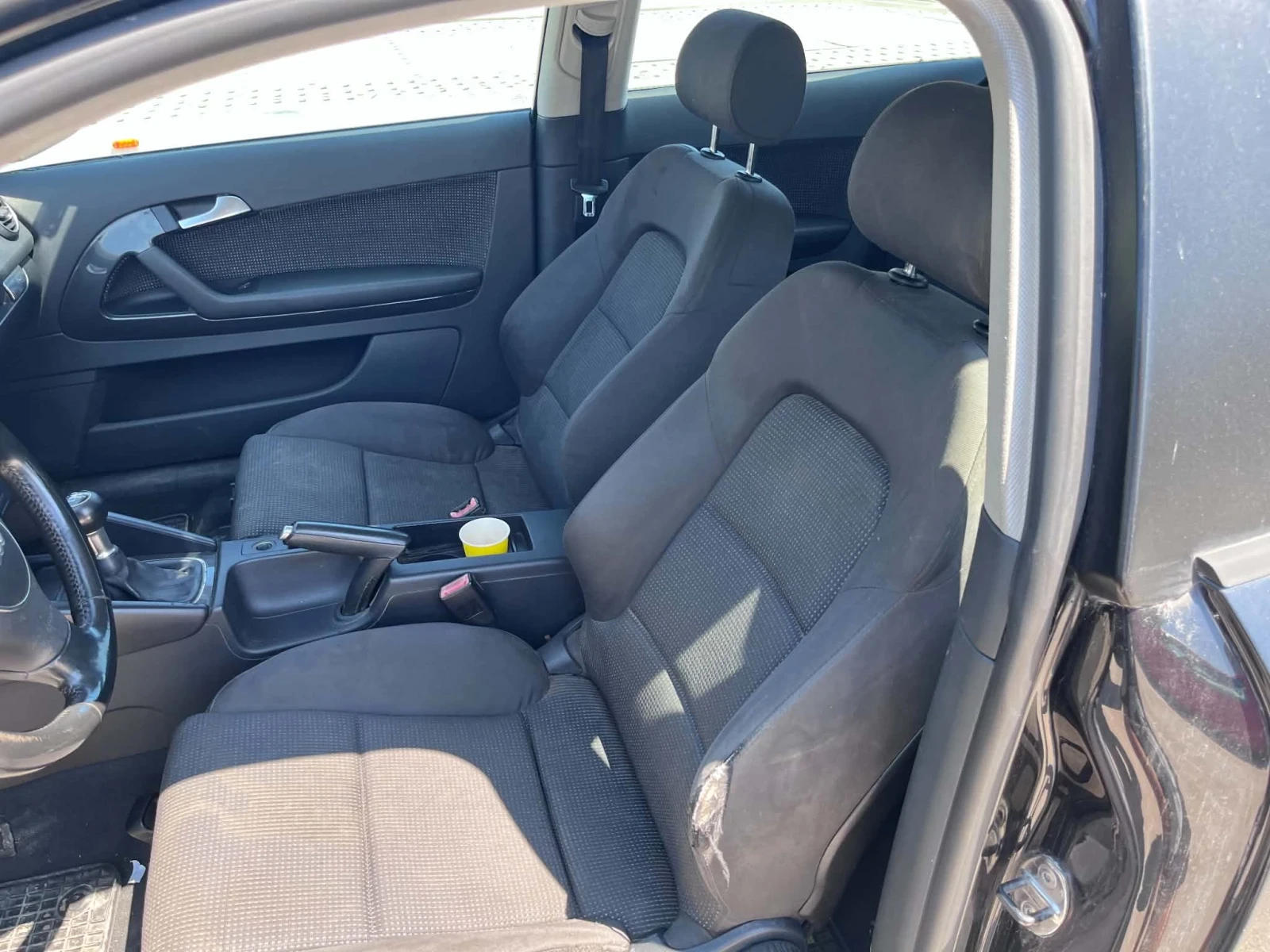 Audi A3 1.9 tdi, снимка 10 - Автомобили и джипове - 55049875