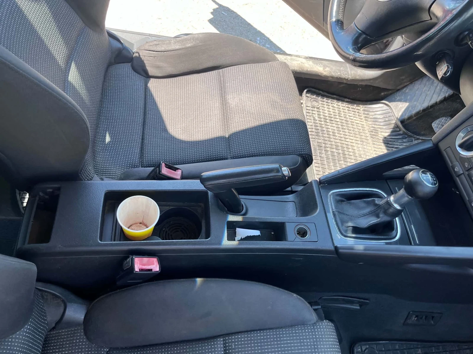 Audi A3 1.9 tdi, снимка 13 - Автомобили и джипове - 55049875