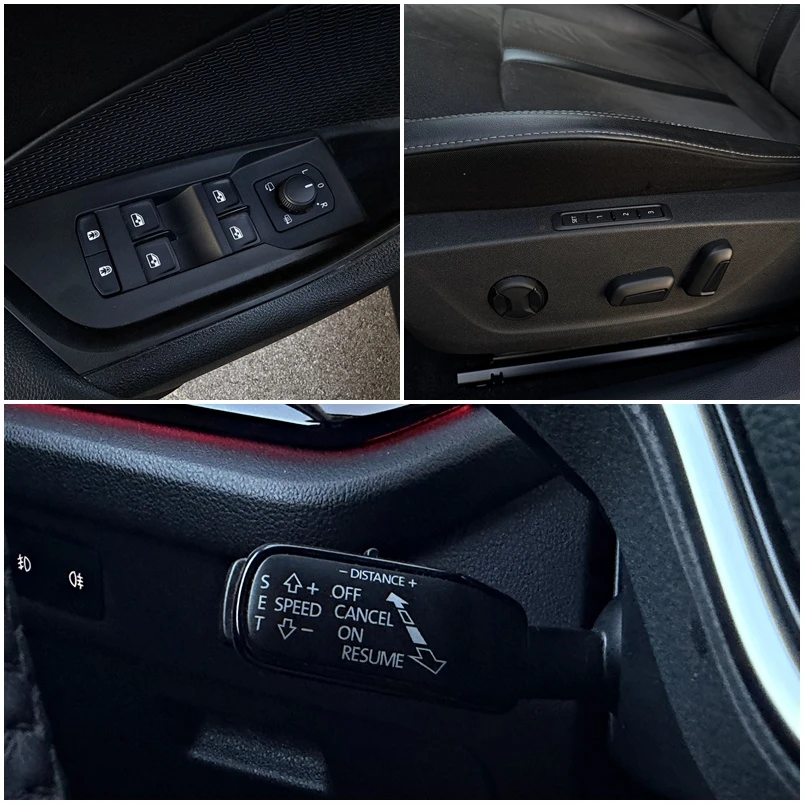 Skoda Octavia DIGITAL COCKPIT LED AMBIENTE MEMORY KEYLESS, снимка 15 - Автомобили и джипове - 55056290
