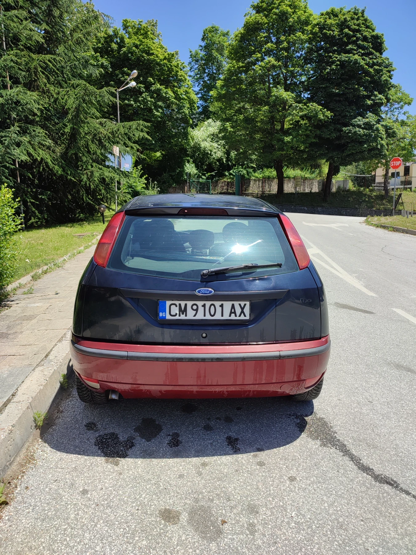 Ford Focus Zetec, снимка 4 - Автомобили и джипове - 55088415