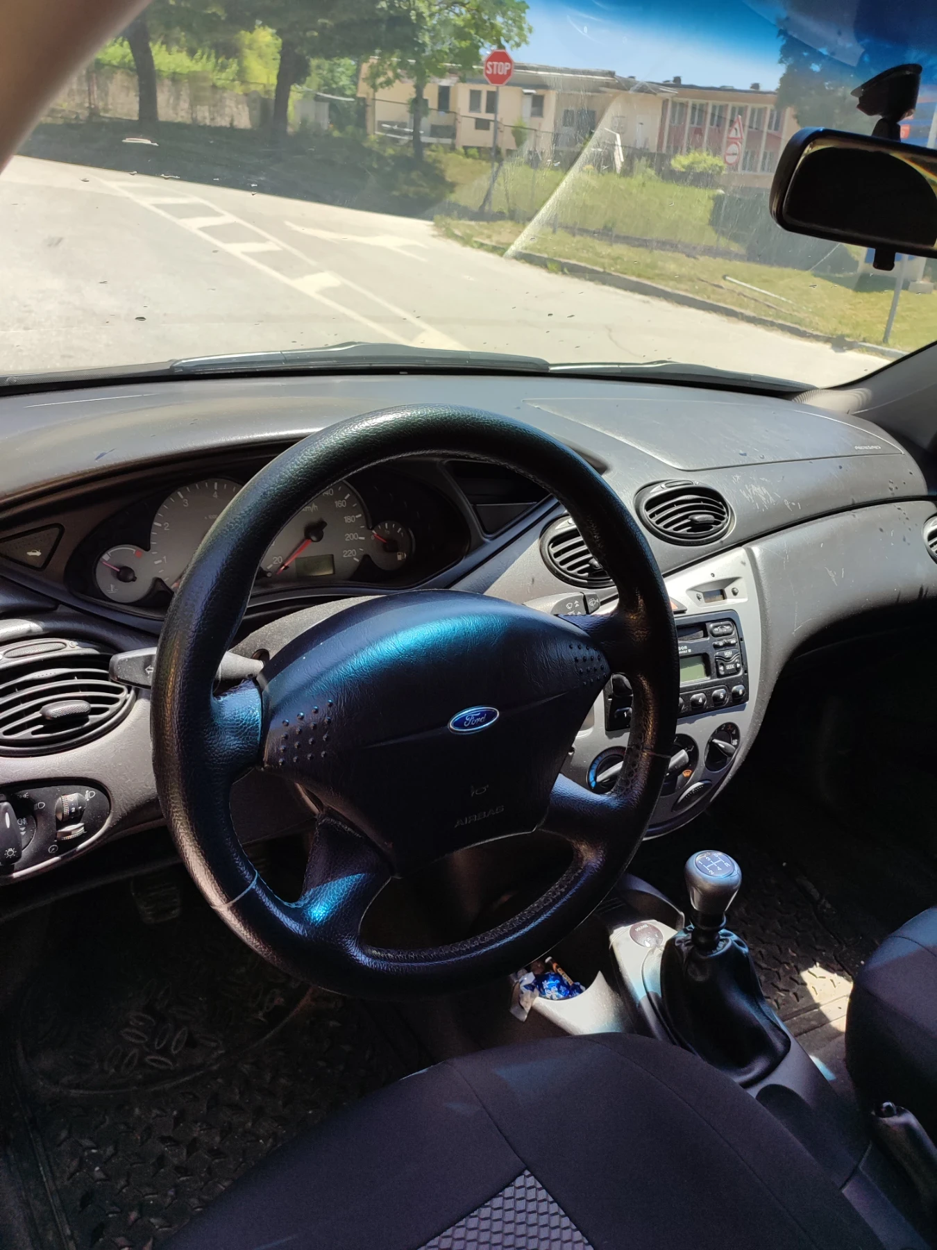 Ford Focus Zetec