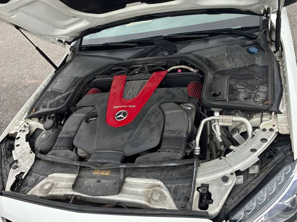Mercedes-Benz C 43 AMG ��������� * ������ *  PPF * 360 * ���������  | Mobile.bg � ����������� 15