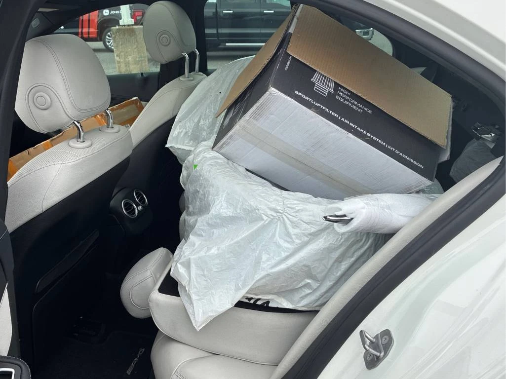 Mercedes-Benz C 43 AMG ��������� * ������ *  PPF * 360 * ���������  | Mobile.bg � ����������� 8