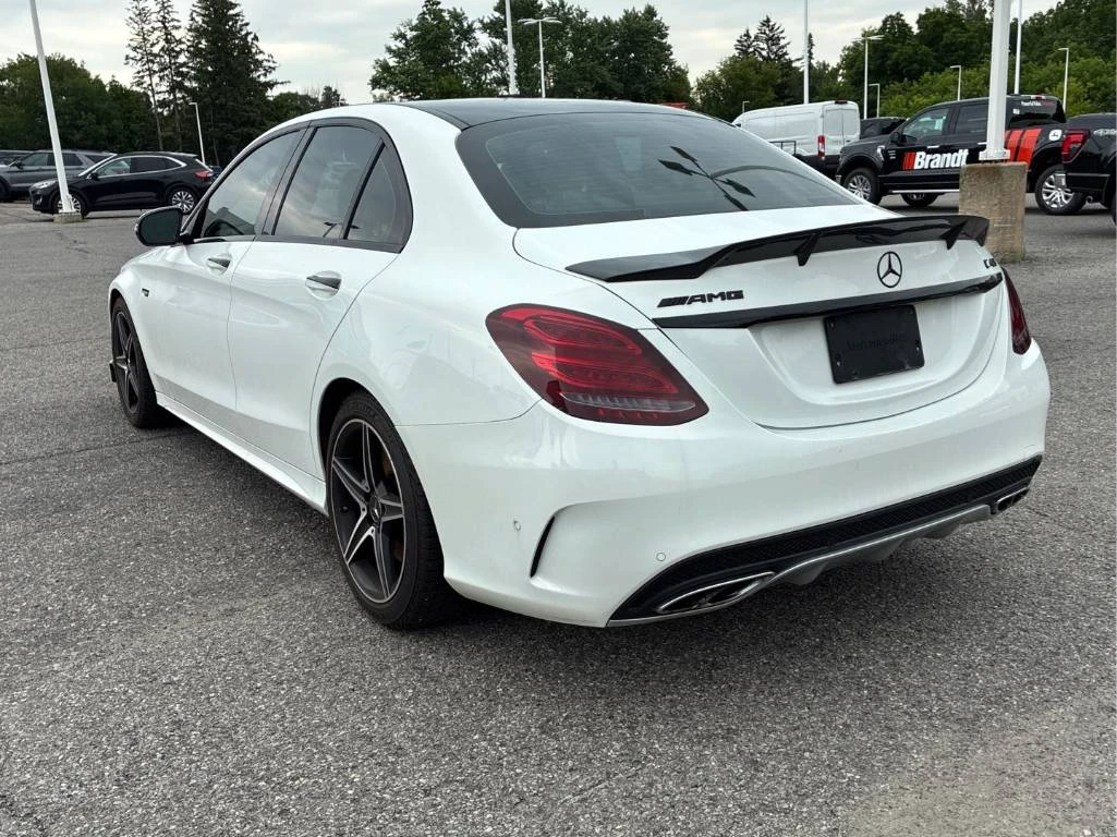 Mercedes-Benz C 43 AMG ��������� * ������ *  PPF * 360 * ���������  | Mobile.bg � ����������� 4
