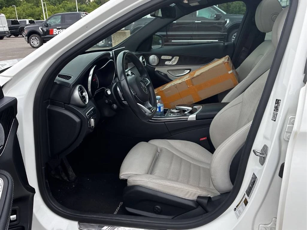 Mercedes-Benz C 43 AMG ��������� * ������ *  PPF * 360 * ���������  | Mobile.bg � ����������� 7