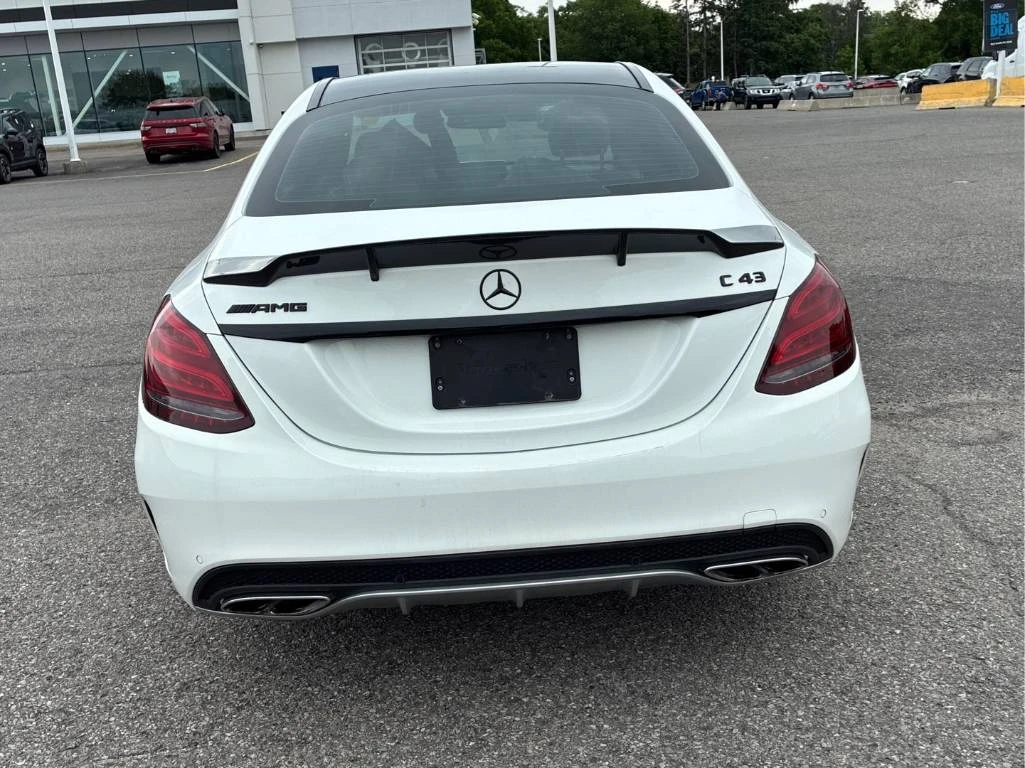 Mercedes-Benz C 43 AMG ��������� * ������ *  PPF * 360 * ���������  | Mobile.bg � ����������� 5