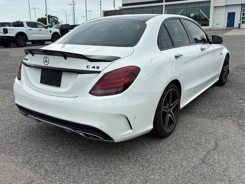 Mercedes-Benz C 43 AMG ��������� * ������ *  PPF * 360 * ���������  | Mobile.bg � ����������� 6