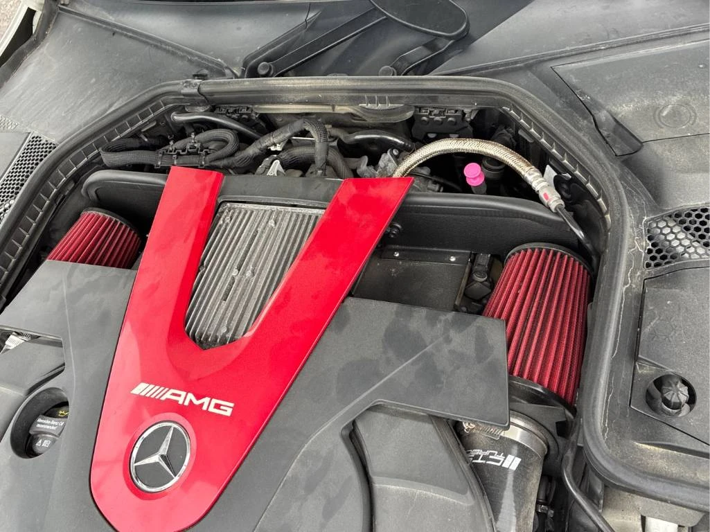 Mercedes-Benz C 43 AMG ��������� * ������ *  PPF * 360 * ���������  | Mobile.bg � ����������� 9