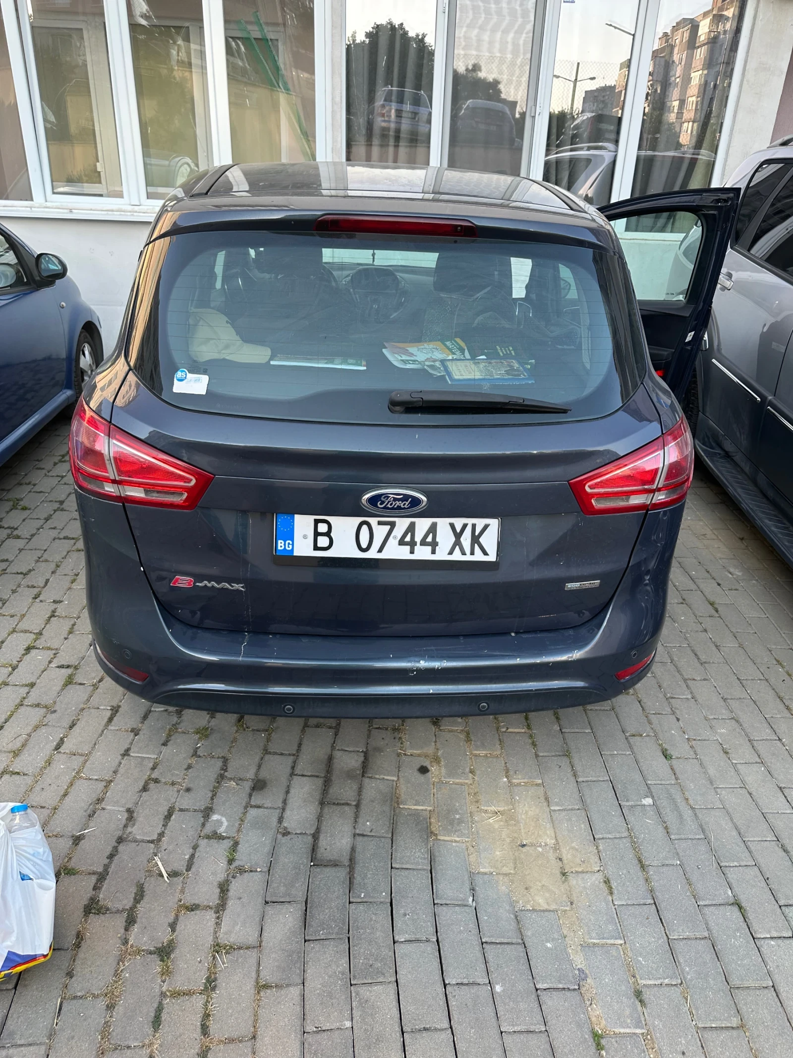 Ford B-Max | Mobile.bg � ����������� 2
