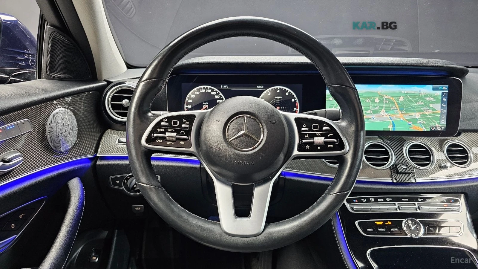 Mercedes-Benz E 300 4MATIC AMG* 360* �����* DISTRO* BURMESTER | Mobile.bg � ����������� 6