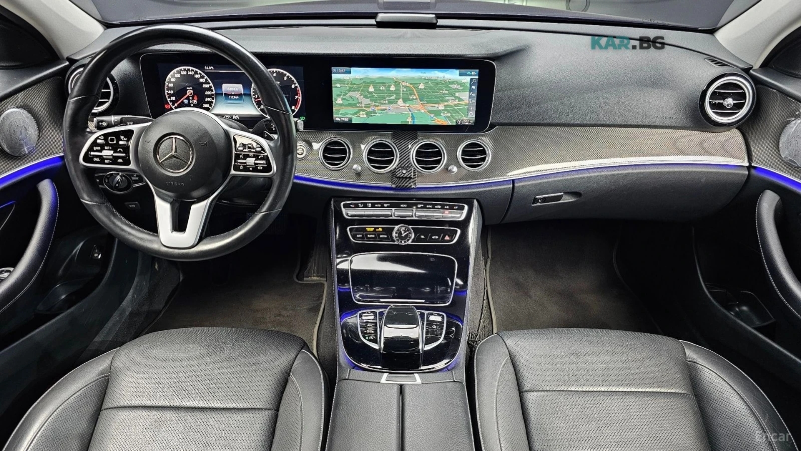 Mercedes-Benz E 300 4MATIC AMG* 360* �����* DISTRO* BURMESTER | Mobile.bg � ����������� 3