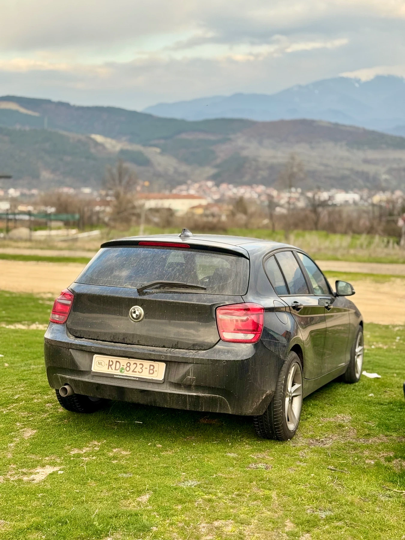 BMW 116 116D, снимка 3 - Автомобили и джипове - 55381804