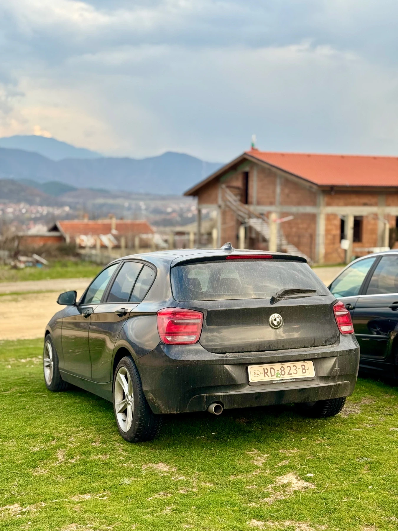 BMW 116 116D, снимка 5 - Автомобили и джипове - 55381804